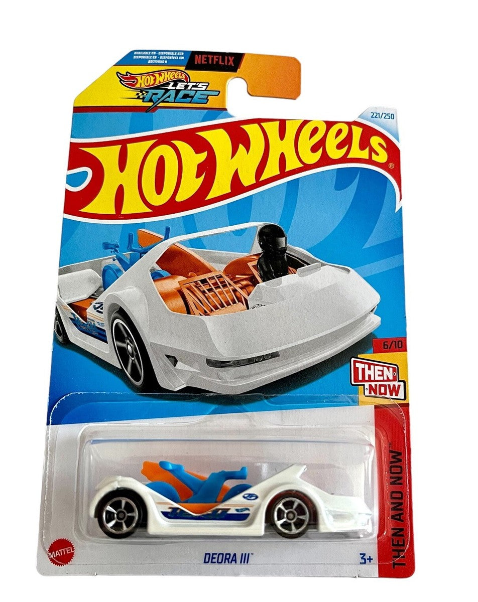 HOT WHEELS Deora III