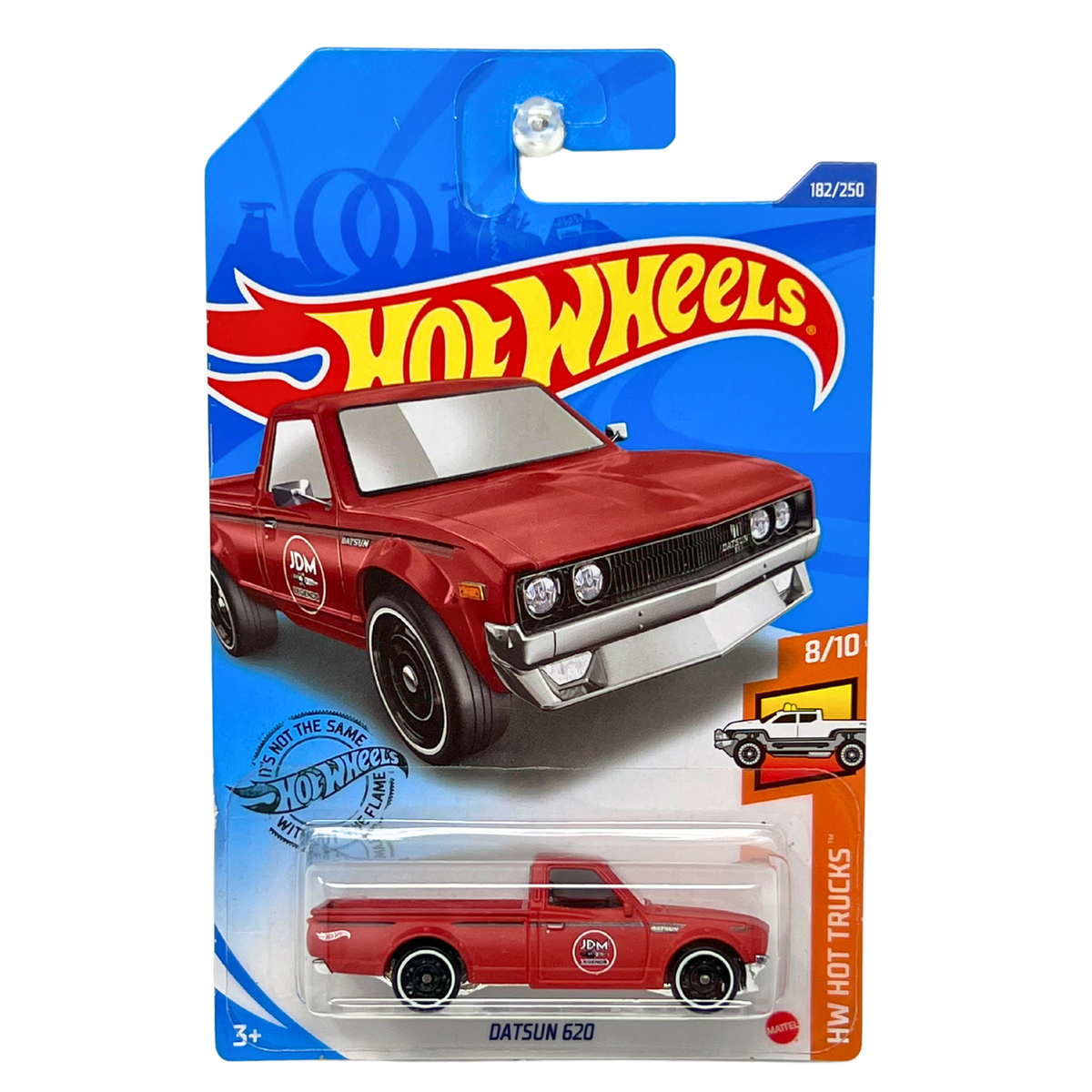 Hot Wheels HW Hot Trucks - Datsun 620