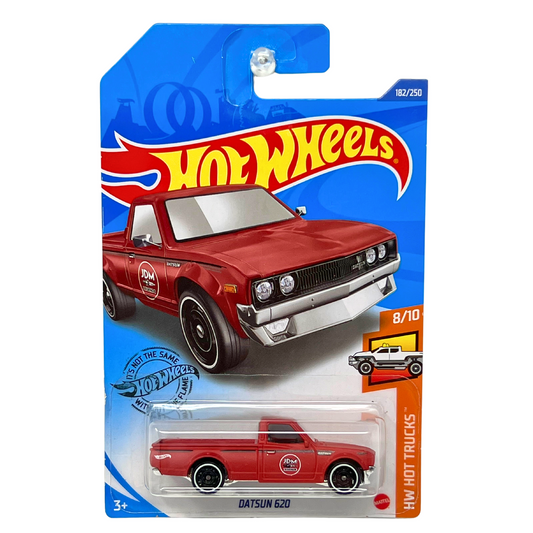Hot Wheels HW Hot Trucks - Datsun 620