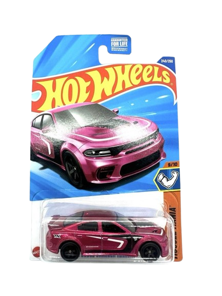 Hot Wheels '20 Dodge Charger Hellcat