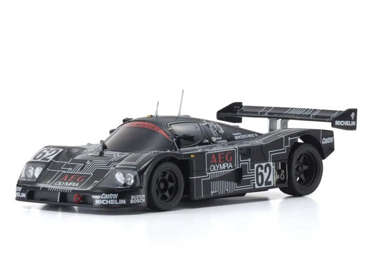 Kyosho Mini Z Sauber-Mercedes Gruppe-C-Rennsportwagen