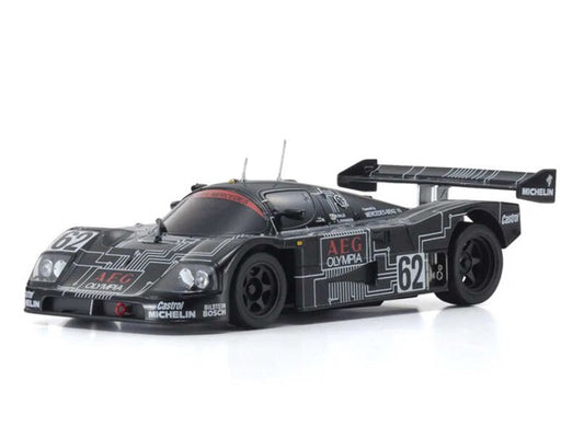 Kyosho Mini Z Sauber-Mercedes Gruppe-C-Rennsportwagen