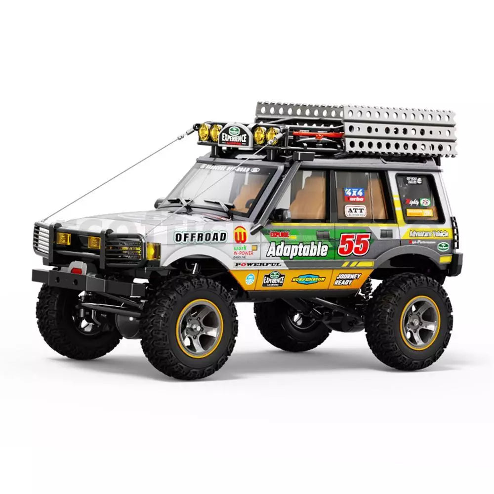 Off-road Discovery 1:18