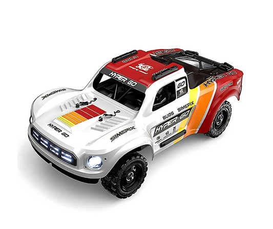 Short Course Rally Hypergo 1:14 scale