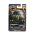 Hot Wheels Premium Silver Series - '70 Pontiac GT0 Judge