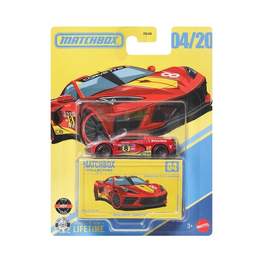 Matchbox Collectors - 2020 Chevy Corvette