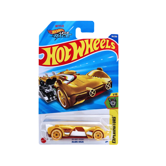 HOT WHEELS  EXPERIMOTORS Slide Kick