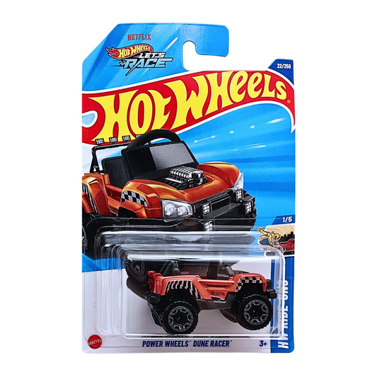 HOT WHEELS HW RIDE-ONS Power Wheels Dune Racer