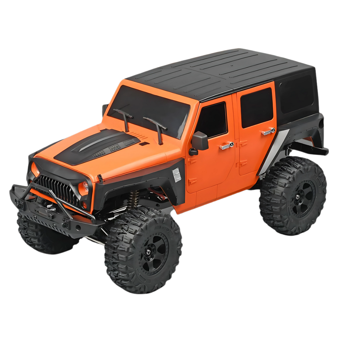1:10 Jeep Rubicon 4x4 Crawler