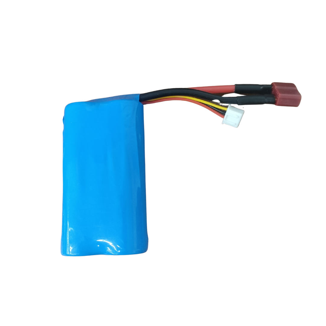 Battery Compatible for MN222, Metal Jeep