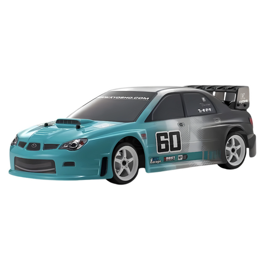 KYOSHO Subaru Impreza 2006 1:10 4WD FAZER Mk2 FZ02