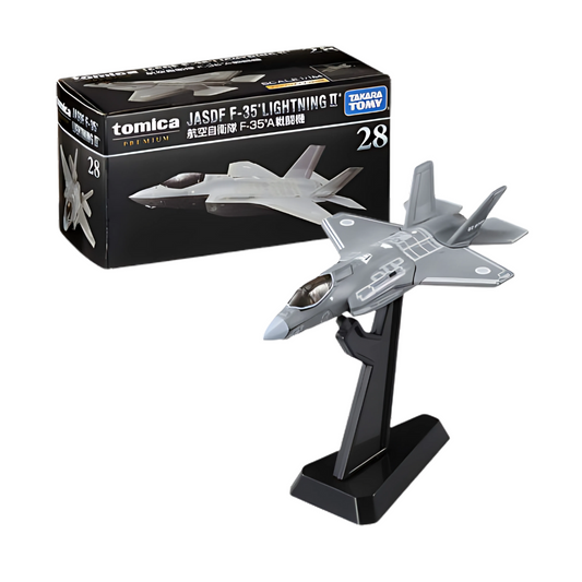 Tomica Premium No. 28 JASDF F-35 Lightning II