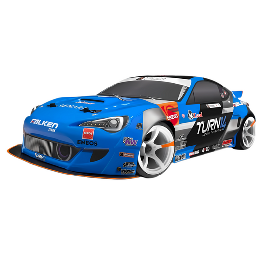 HPI Racing RS4 Sport 3 Drift DAI YOSHIHARA SUBARU BRZ 1:10 RTR