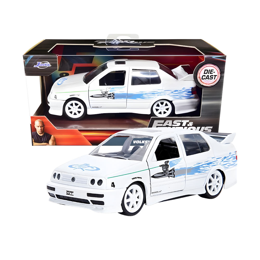 JADA FAST AND FURIOUS Volkswagen Jetta