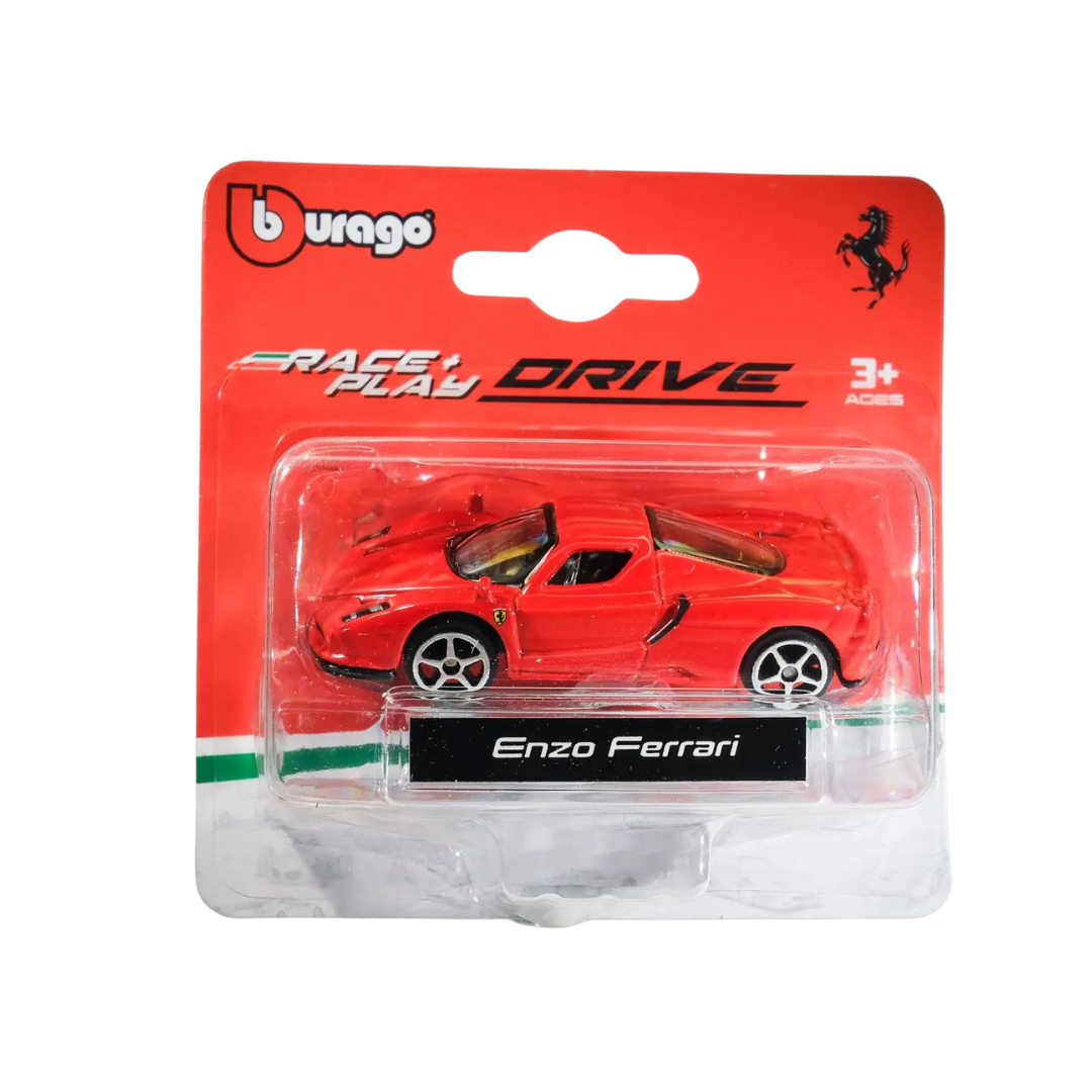 BBURAGO Enzo Ferrari 1/64