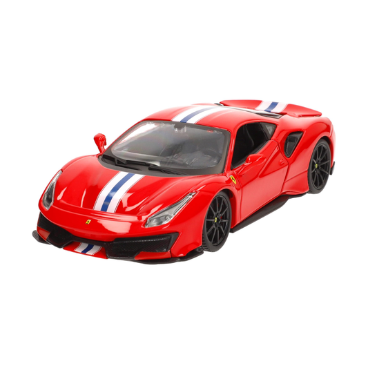 BBURAGO Ferrari 488 Pista 1/64