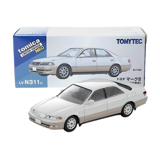 Tomica Limited Vintage NEO - LV-N311c - Toyota MARK II 2.5 Grande