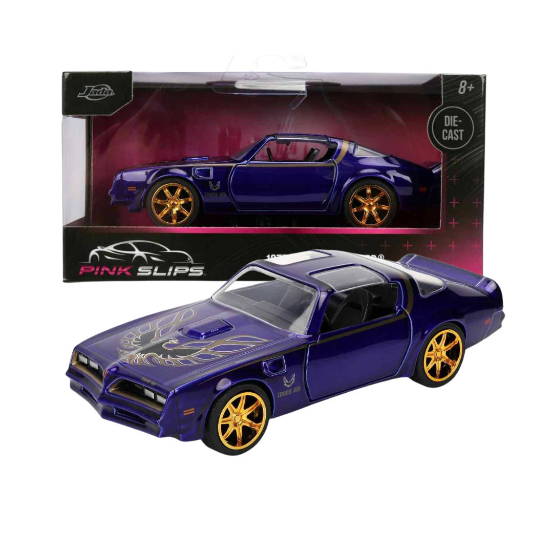 JADA PINK SLIPS 1977 Pontiac Firebird
