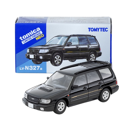 Tomica Limited Vintage NEO - LV-N327a - Subaru Forester S/tb