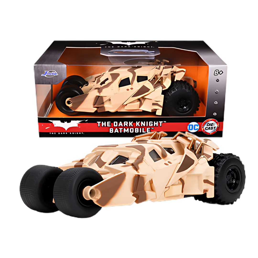 JADA The Dark Knight Batmobile