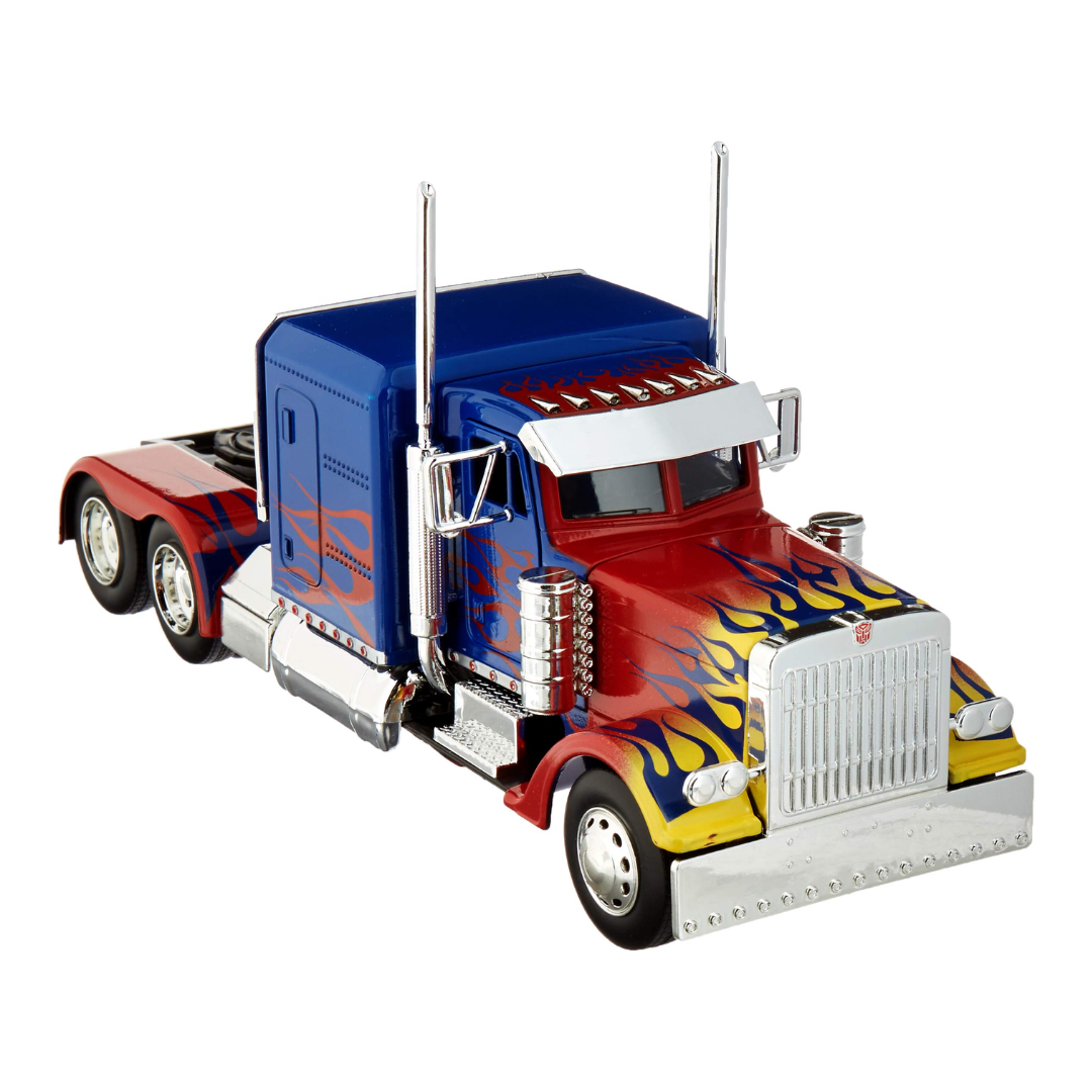 JADA Transformers Optimus Prime (Movie Version)