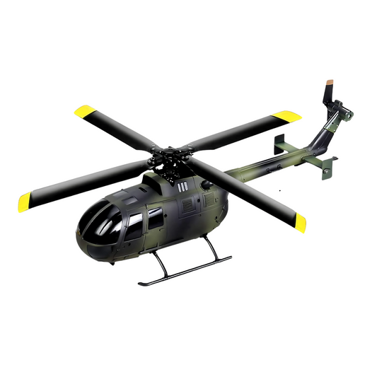C186 Helicopter
