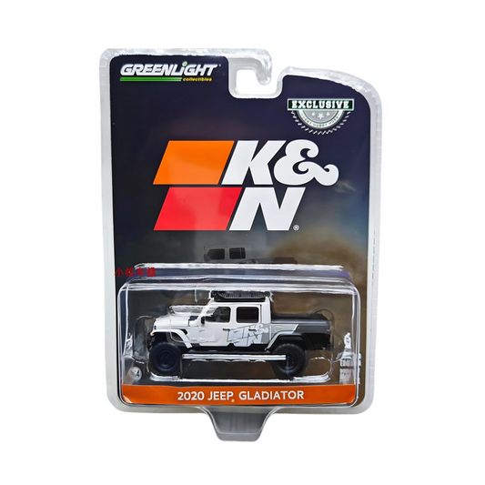 Greenlight K&N 2020 Jeep Gladiator
