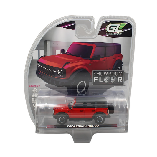 Greenlight Showroom Floor Series 7