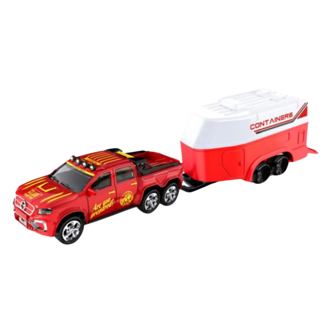 1:64 Diecast Micro RC