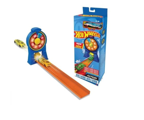 Hot Wheels Action Classic Stunt Set