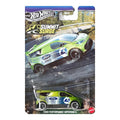 Hot Wheels Premium Silver Series Summit Surge - Ford Performance Supervan 4