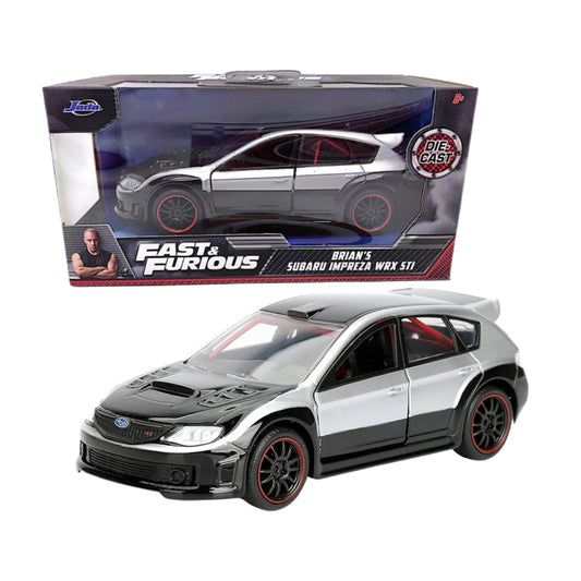 JADA FAST AND FURIOUS Brian's Subaru Impreza WRX STI Hatchback