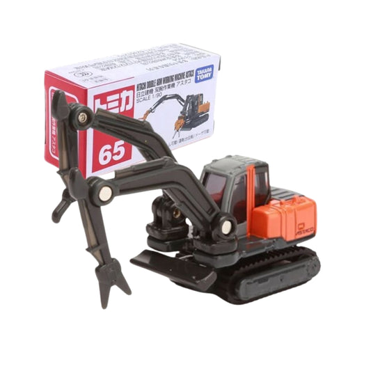 TOMICA Hitachi Construction