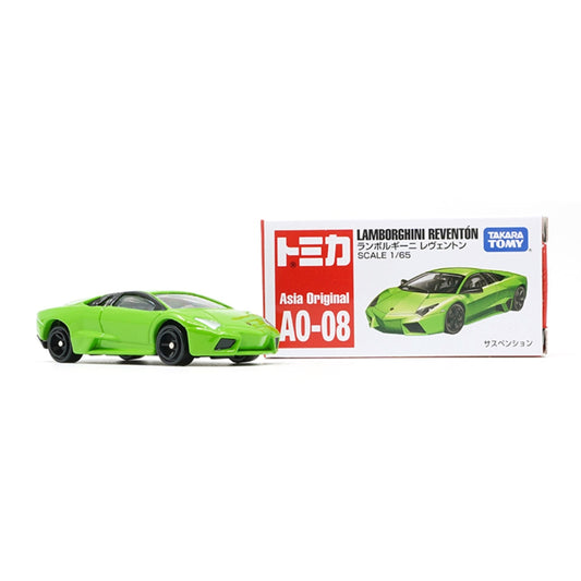 TOMICA A0-08 Lamborghini Reventon