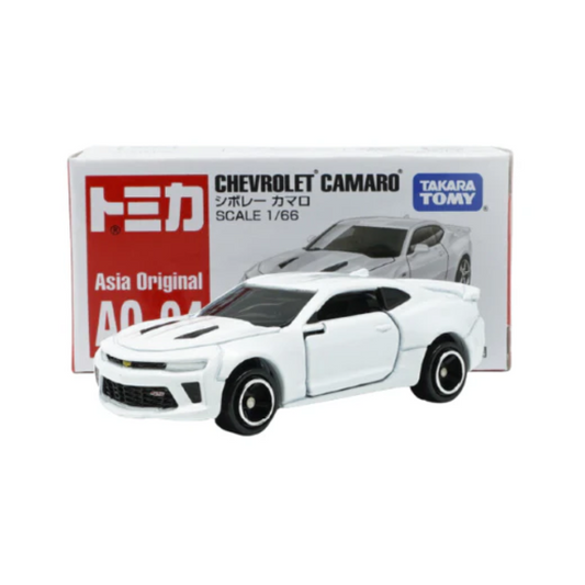 TOMICA Asia Original A0-04 Chevrolet Camaro