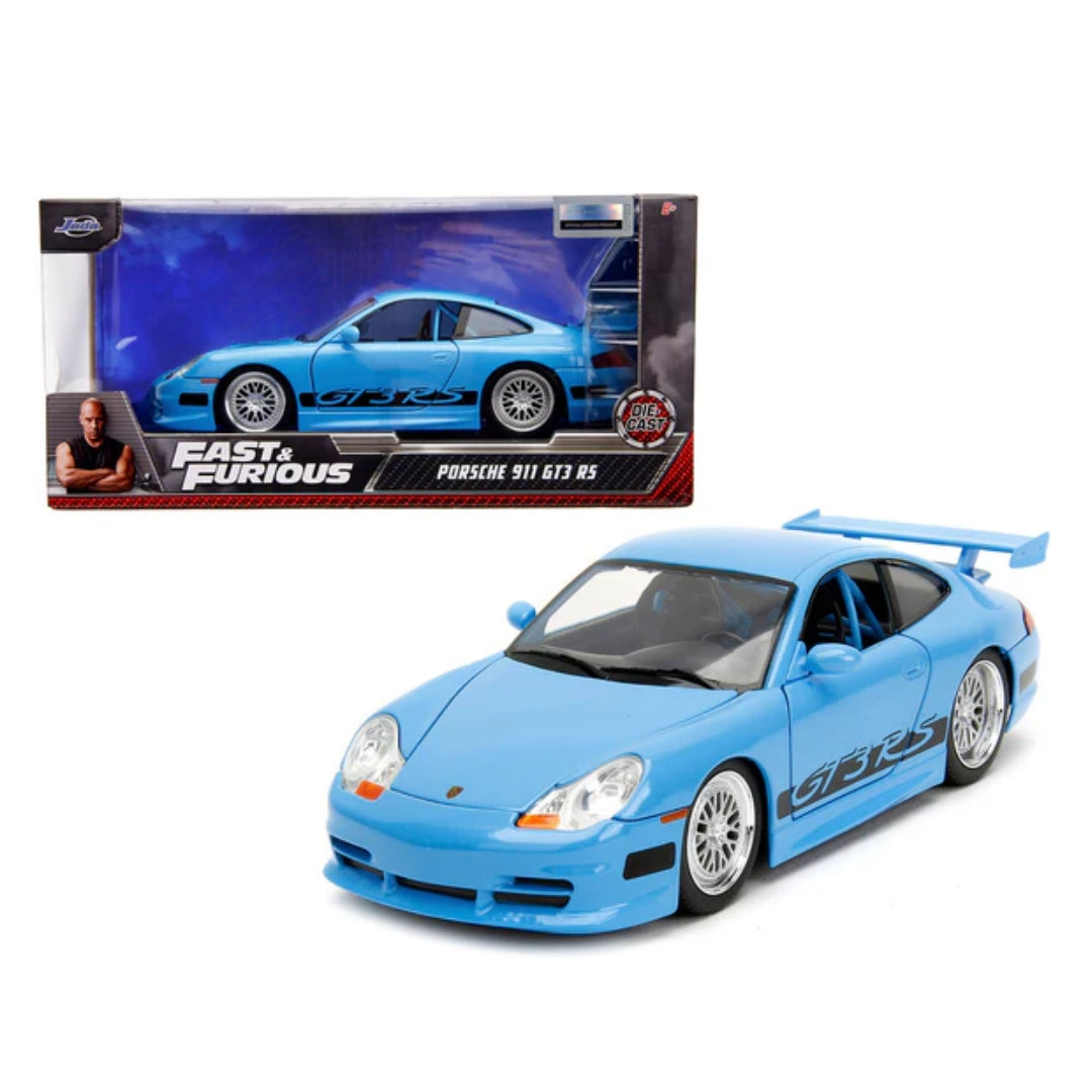 JADA FAST AND FURIOUS Porsche 911 GT3 RS (996)