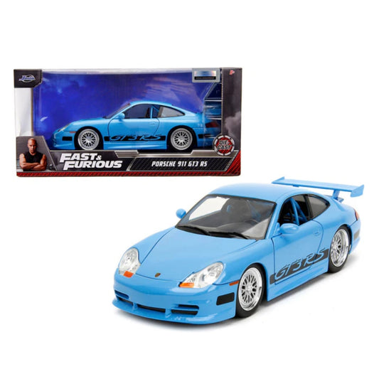 JADA FAST AND FURIOUS Porsche 911 GT3 RS (996)