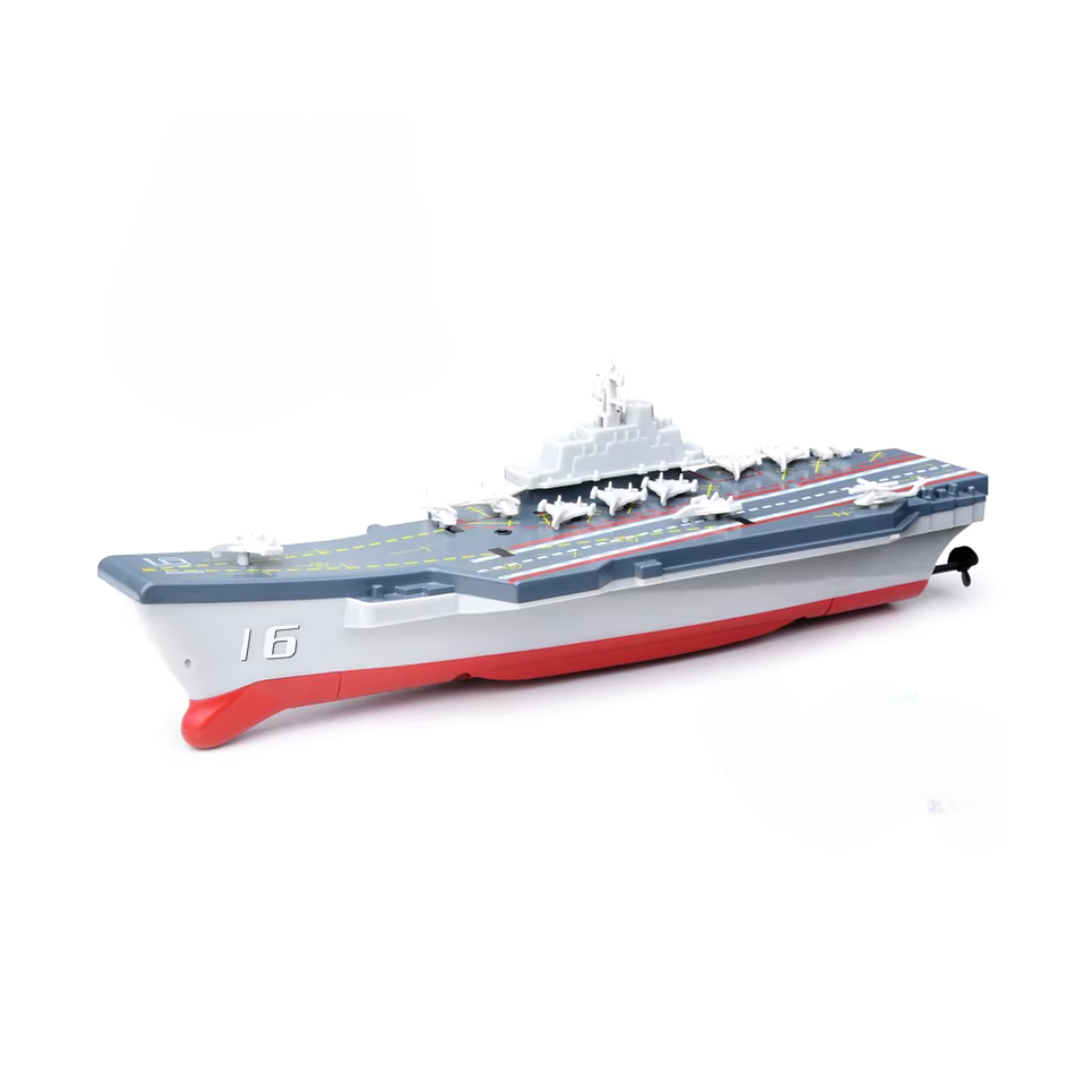 Mini Supper Carrier RC Military Affairs