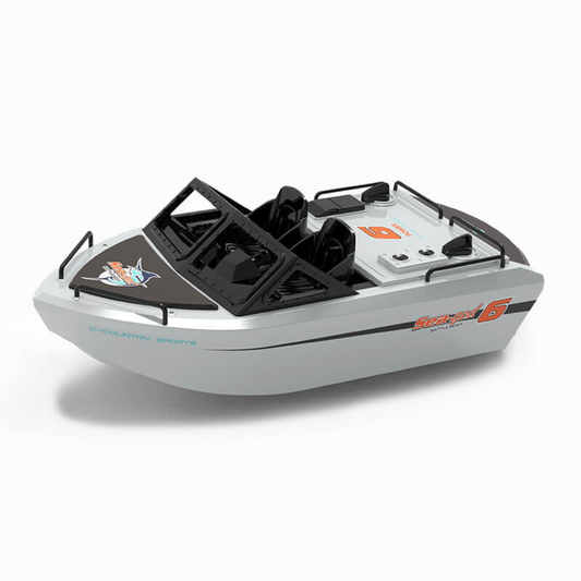 Sea God 6 Karting Boat
