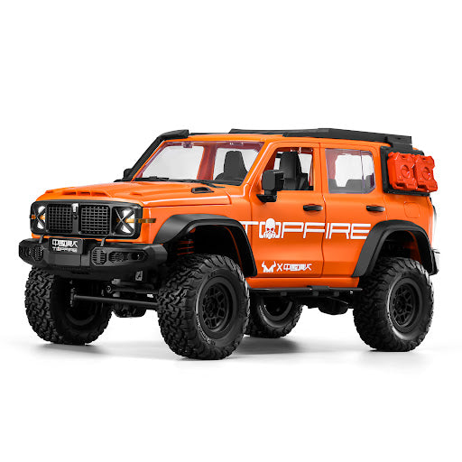 1:12 Tank SUV