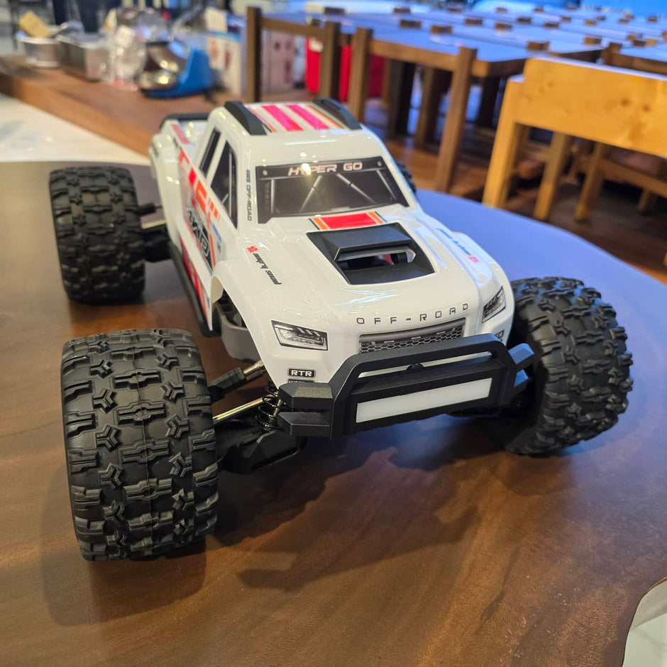Buggies, Bashers and Rally Cars – Toy Tycoon