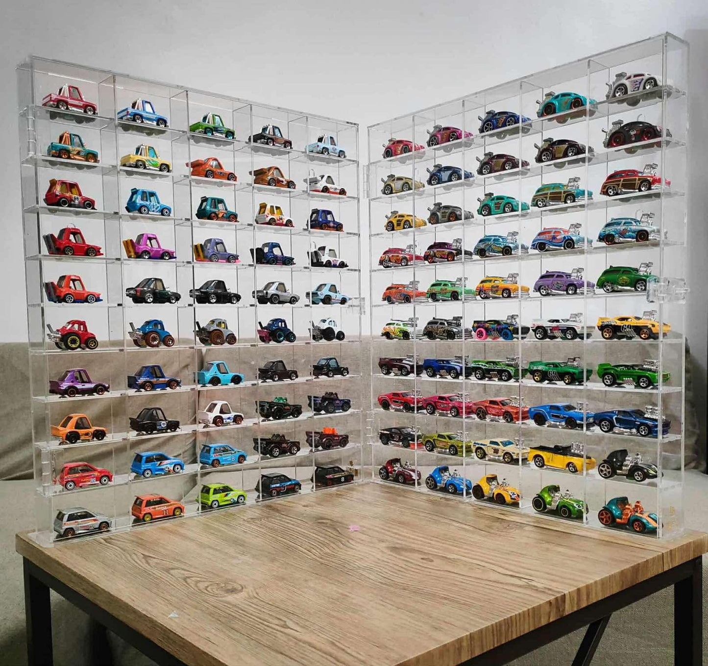 ACRYLIC DISPLAY CASE