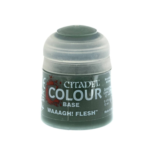 Warhammer 21-13 Waaagh Flesh 12ML