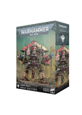 Warhammer 54-22 Imperial knights knight Questoris