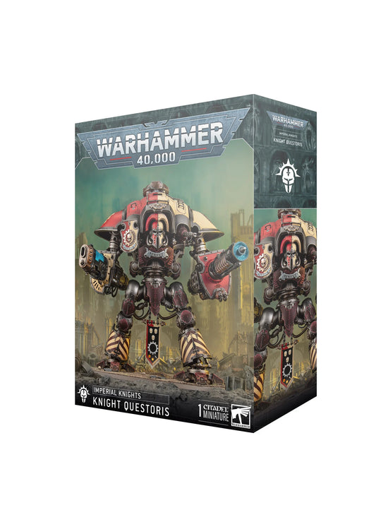 Warhammer 54-22 Imperial knights knight Questoris