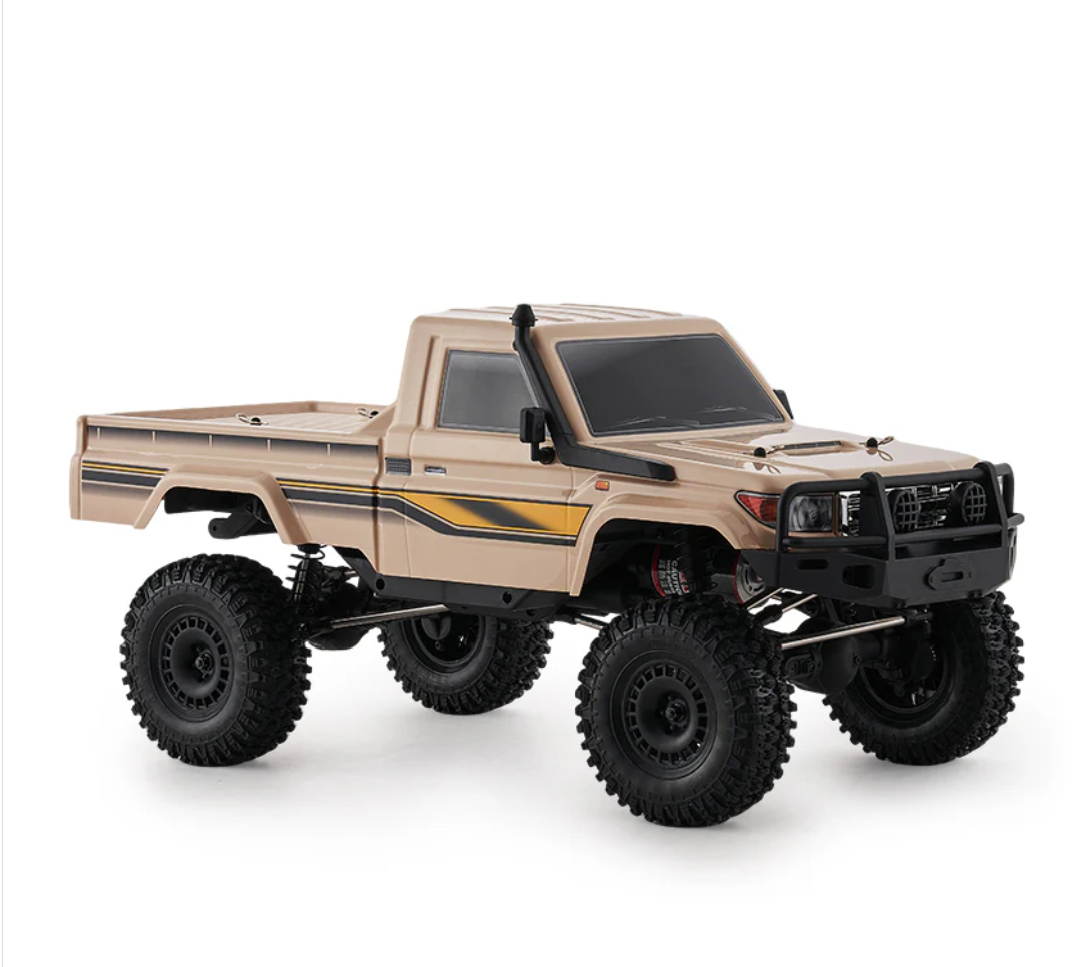 1:10 Land Cruiser inspired  Pick-up truck