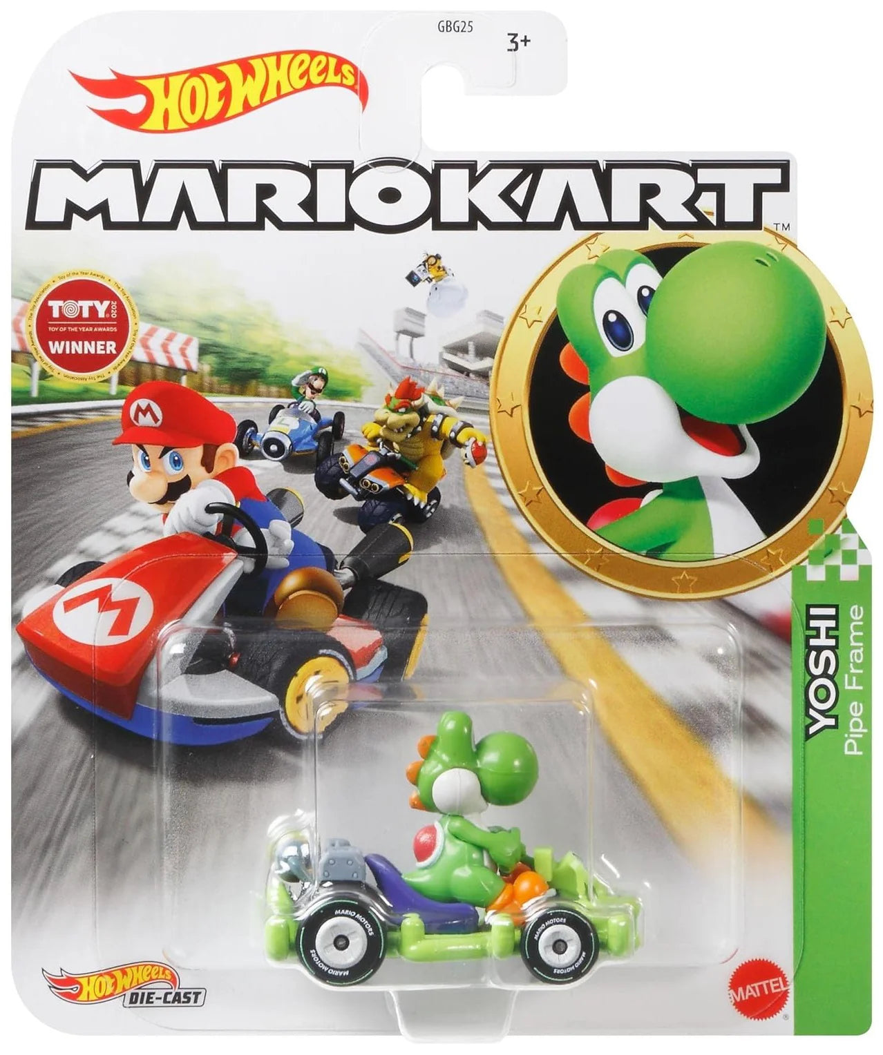 Hot Wheels MARIO KART